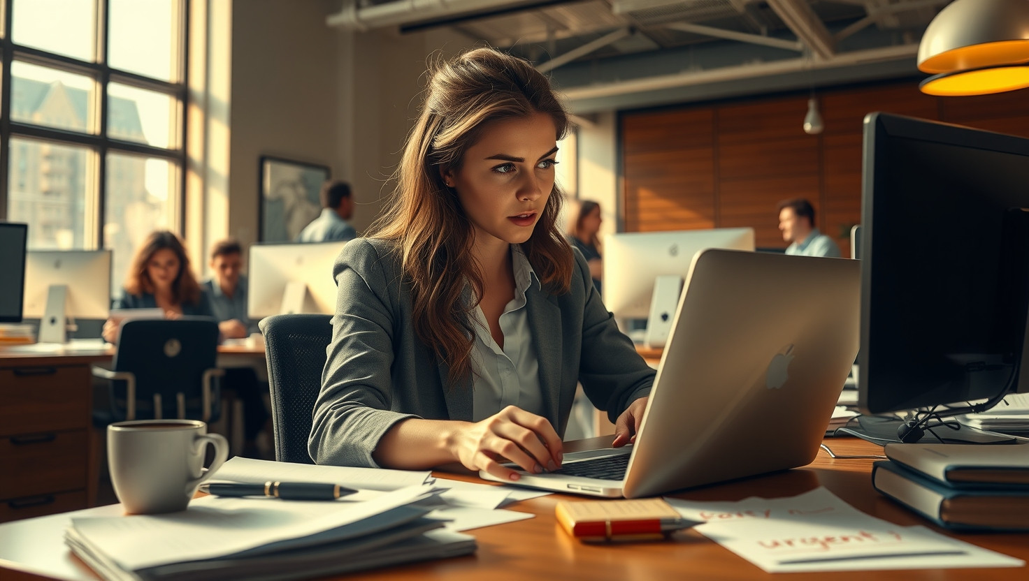 Is It Wrong to Quit During a Staffing Crisis? I Needed to Prioritize My Mental Health