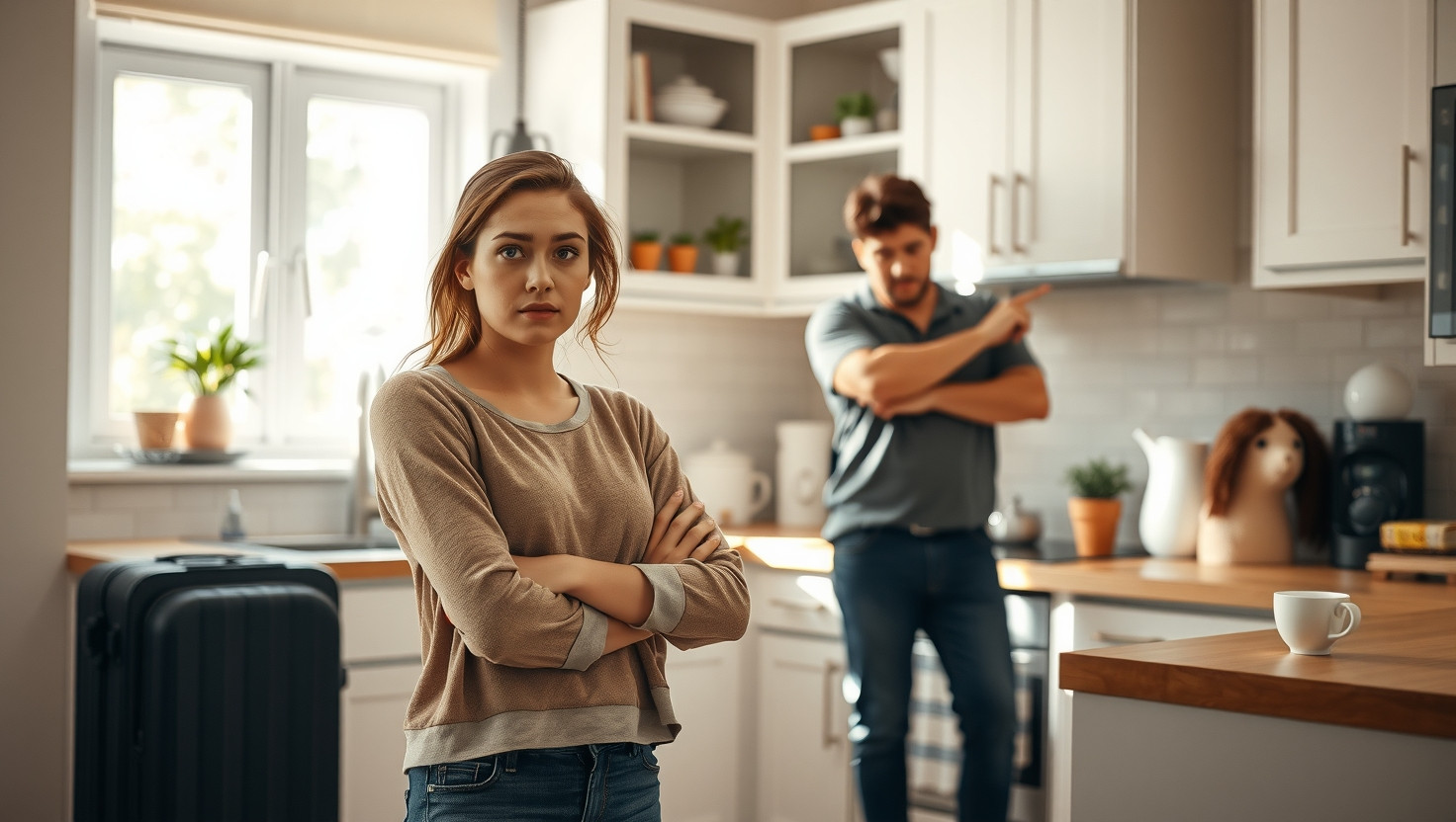 Friend Renovated Apartment Without Consent: AITA for Refusing Rent Increase?