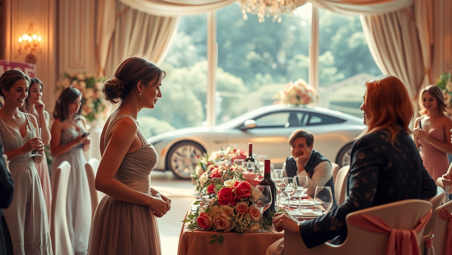 Sibling Backed Out on Wedding Cost Agreement: Should I Ask for Repayment?