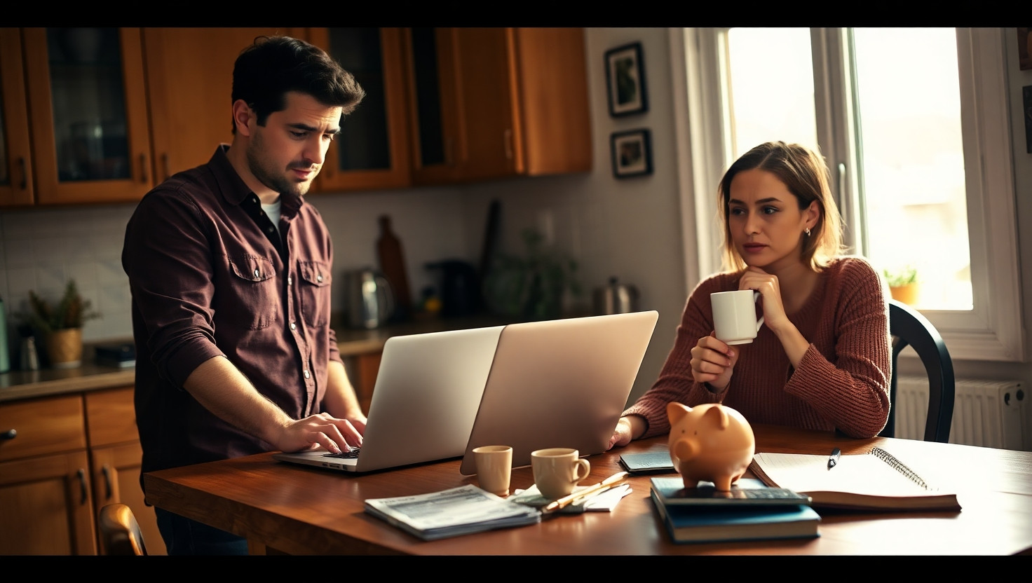 Should I Merge Finances with My Spouse? AITA for Insisting on Separate Bank Accounts?