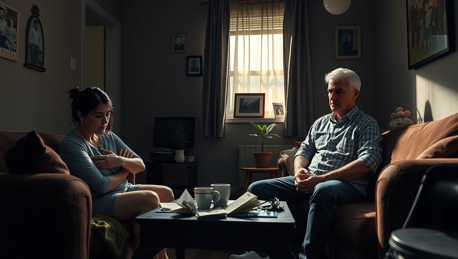 Should I Break Up with My Partner Due to Financial Strain? AITA?