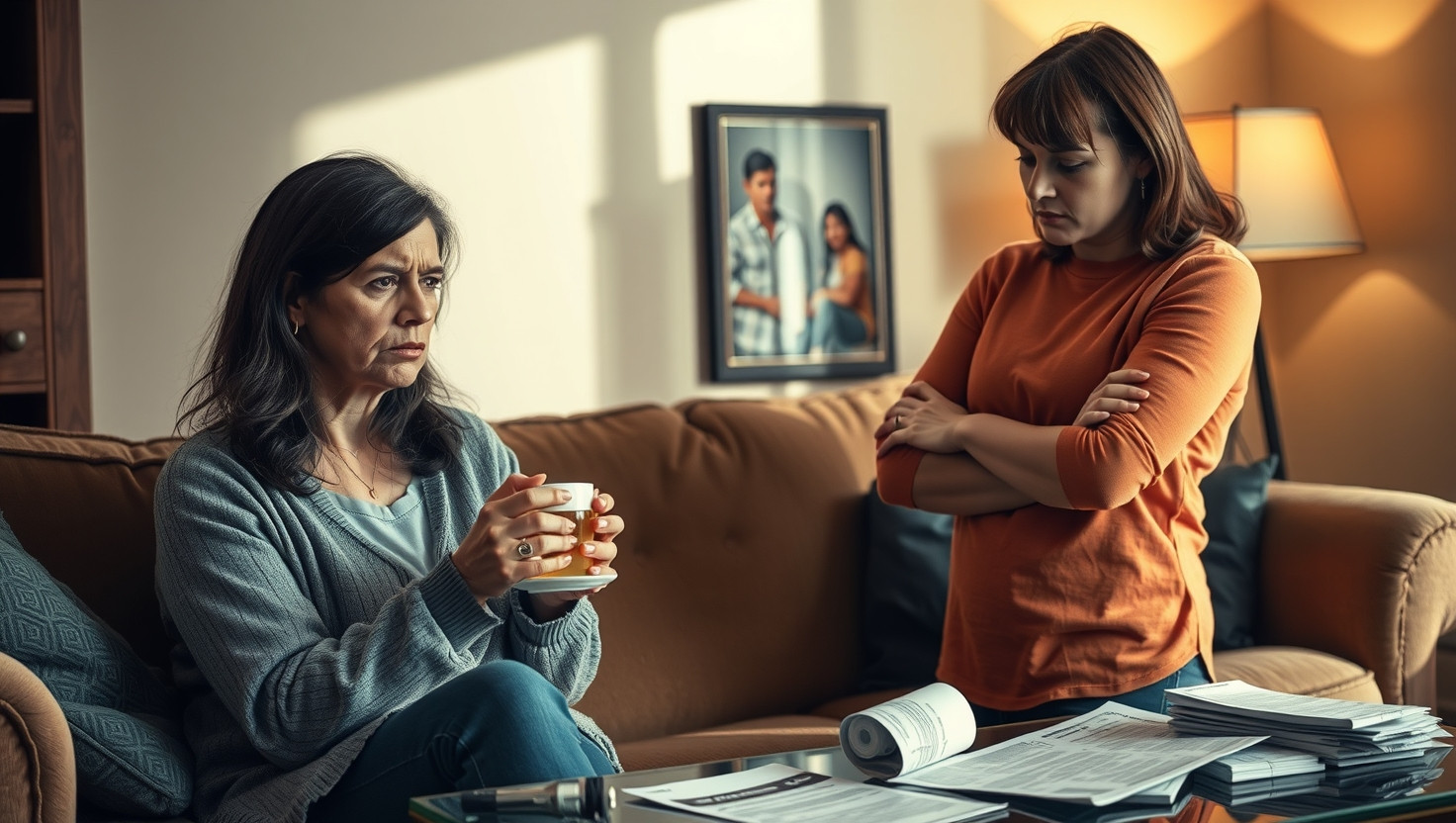 Dealing with a Borrowing Cousin: Setting Boundaries or Being Selfish?