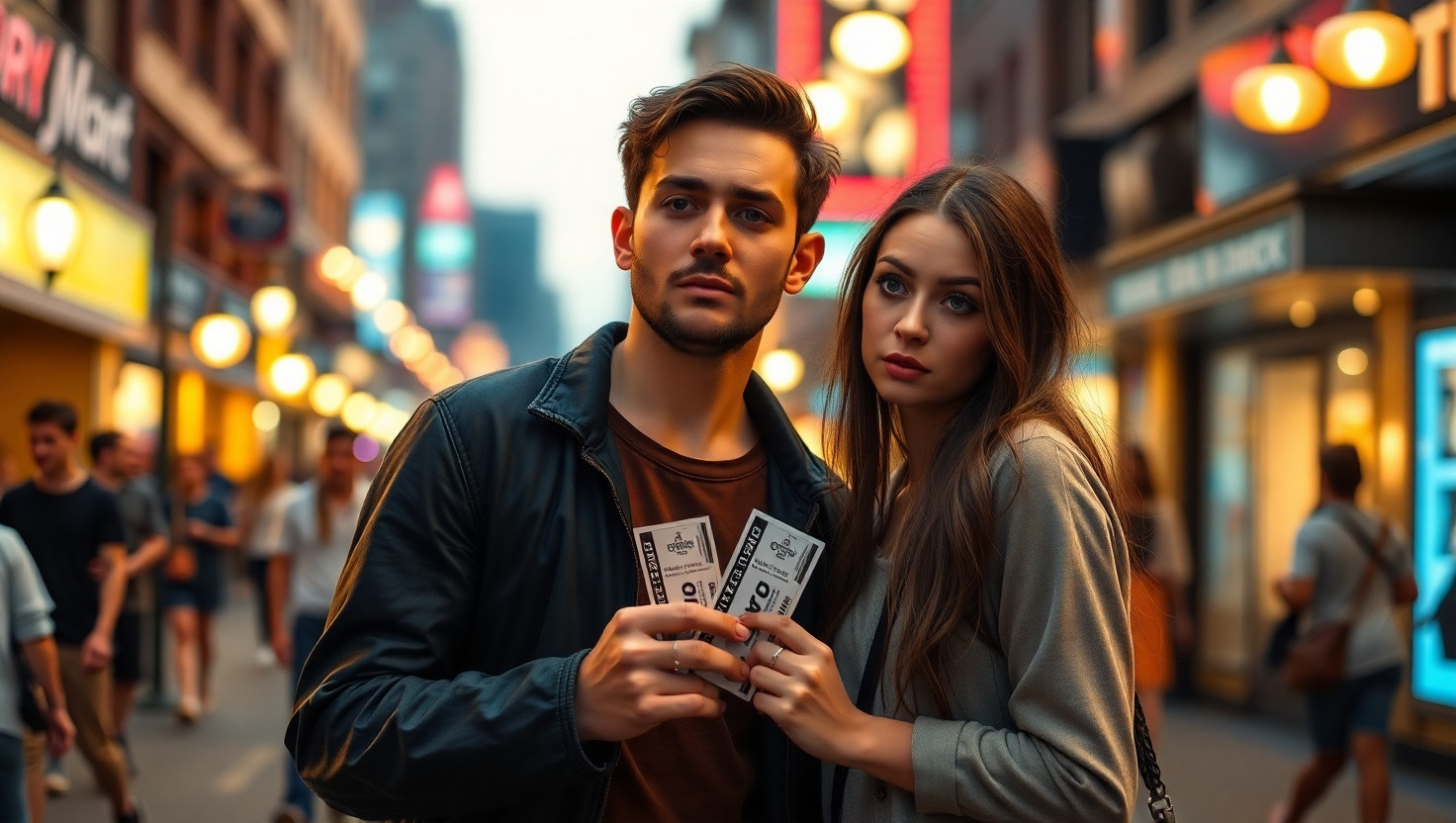 Friend Bails on Concert: Am I Wrong to Ask for Ticket Reimbursement?