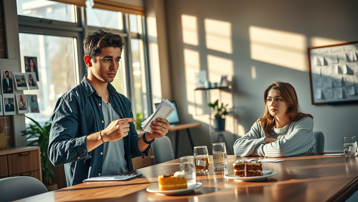 Should I Split the Bill? Handling Work Event Expenses Fairly