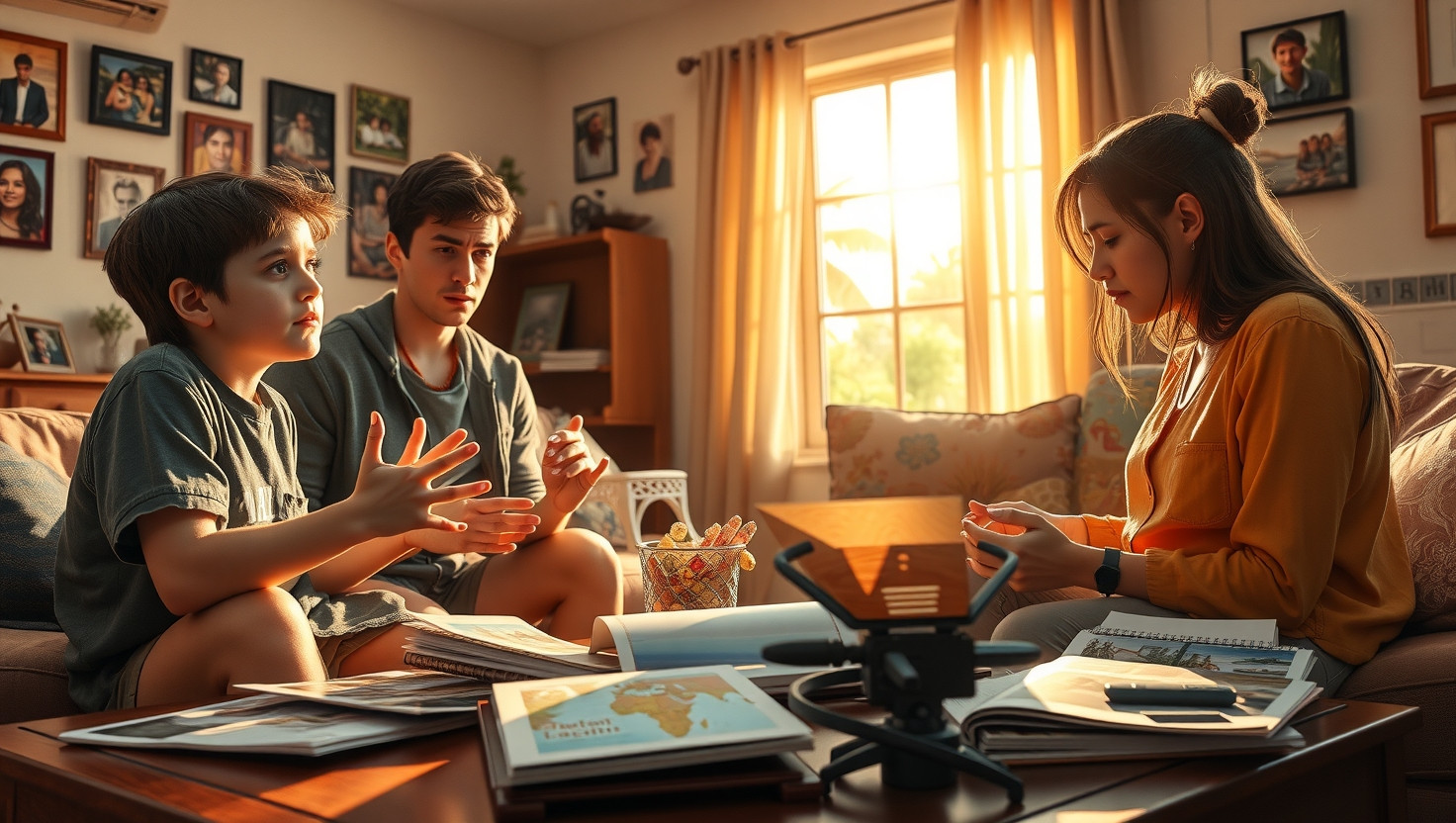 Should I Split Vacation Costs Unequally Based on Income?