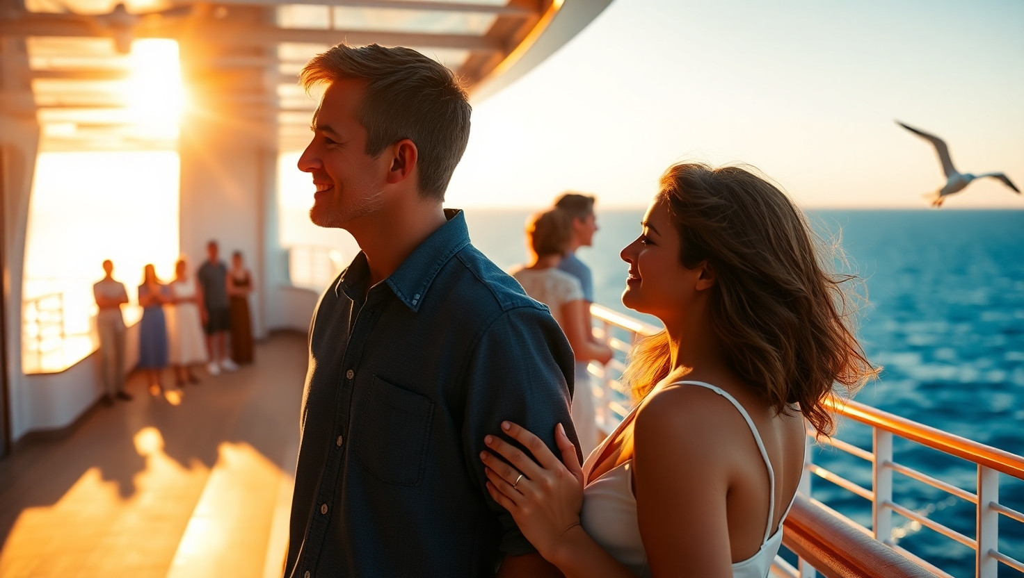 Choosing a Luxury Cruise Over Budget-Friendly Options: Family Vacation Dilemma