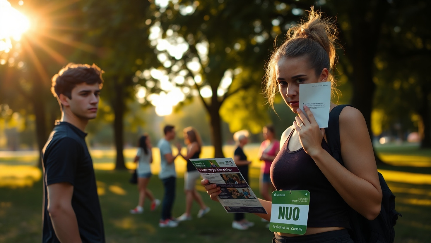 Should I Feel Guilty for Not Donating to My Friends Charity Marathon Fundraiser?