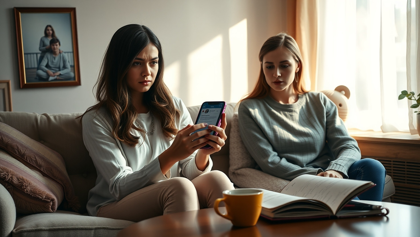 Should I Tell My Sister About Her Boyfriends Double Life? | Relationship Dilemma