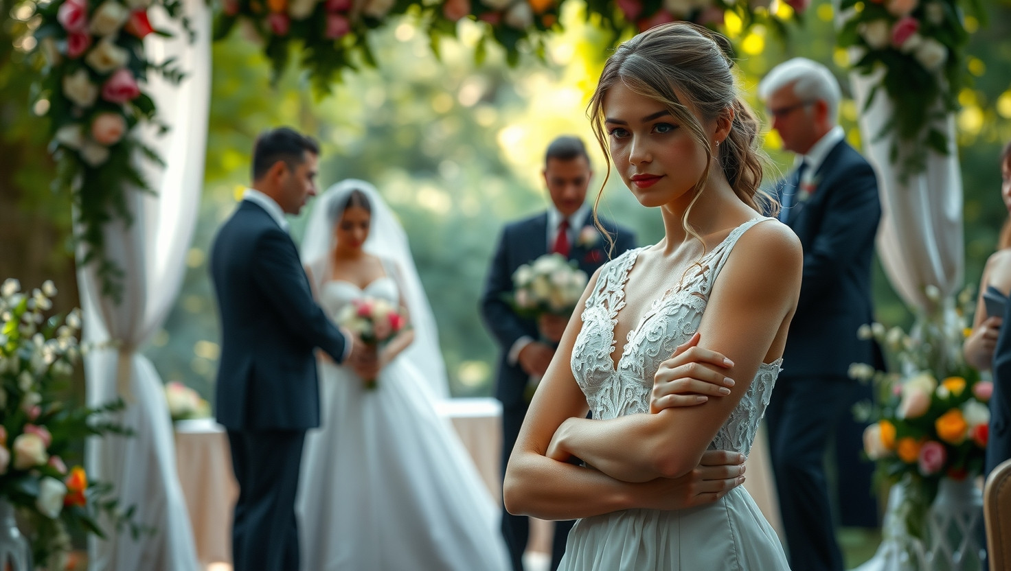 Should I Skip My Sisters Wedding Over Family Drama?