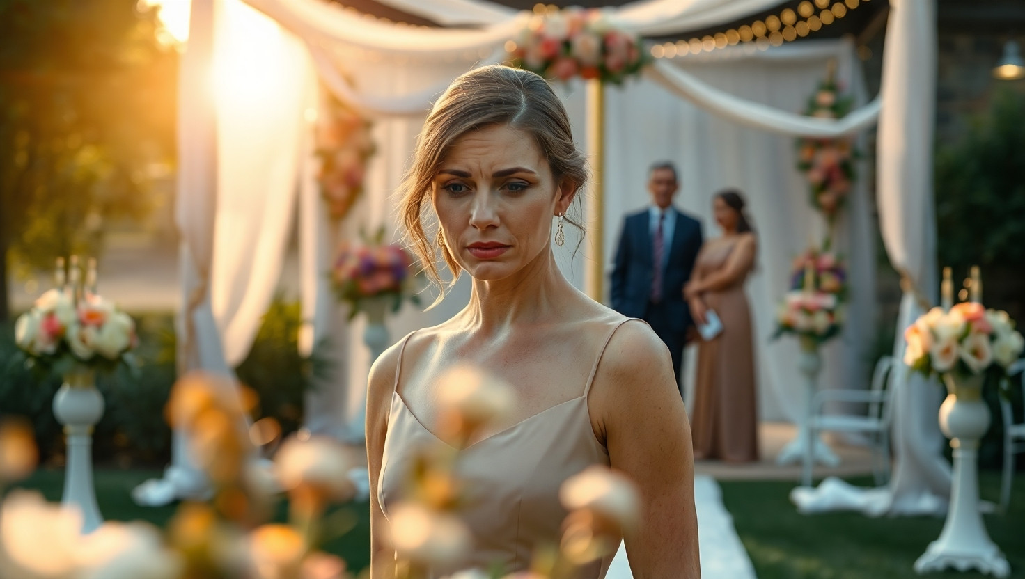 Should I Have Skipped My Sisters Wedding Over Family Drama?
