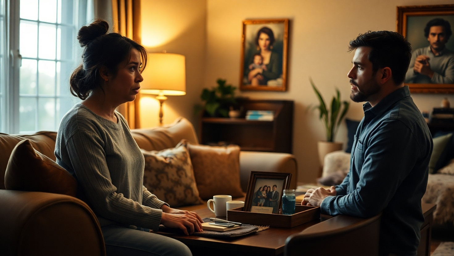 Should I Have Exposed My Partners Family Secrets During an Argument?