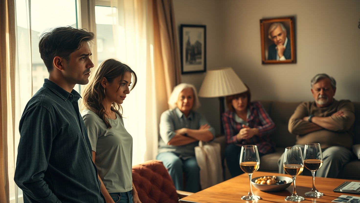 Should I Address My Partners Toxic Family Dynamics?