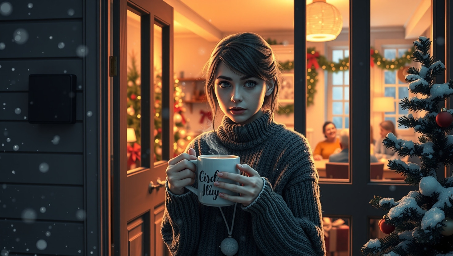 Family Christmas Dilemma: Choosing Partners Well-being Over Toxic Brother - AITA?