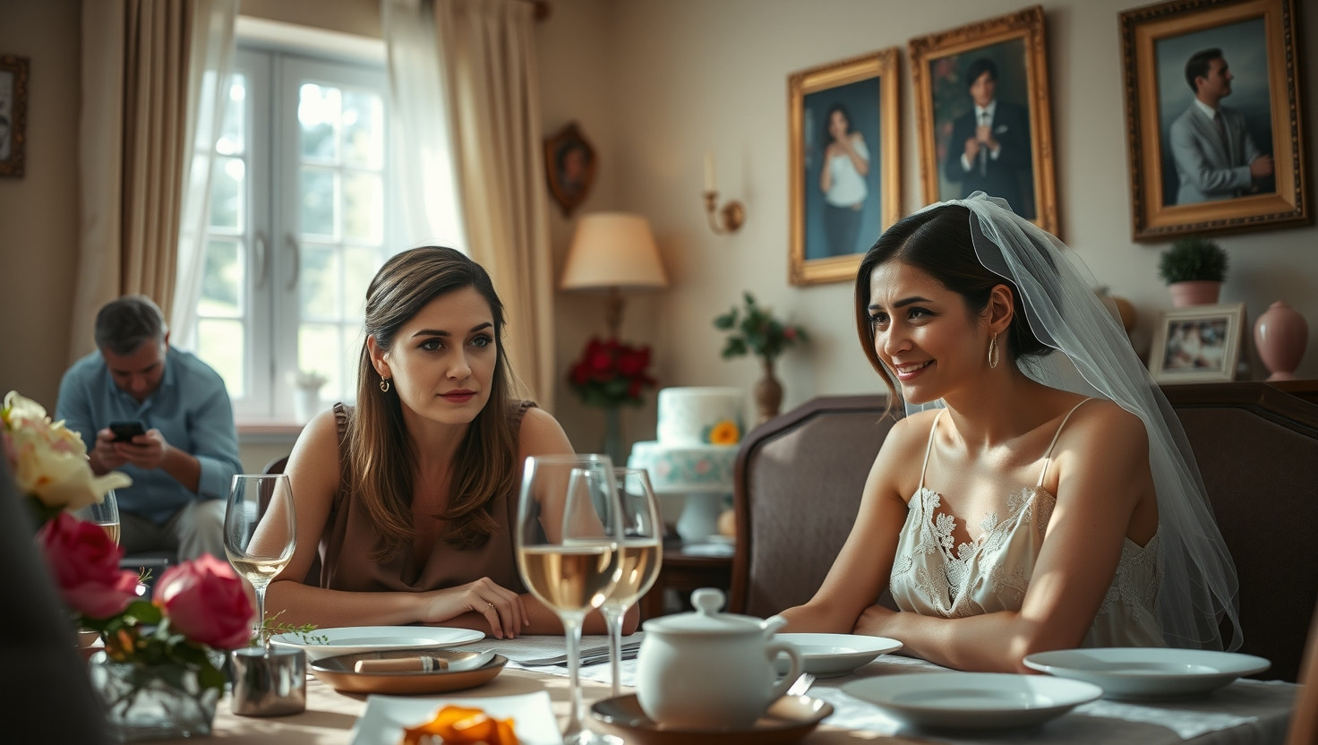 Should I Skip My Sisters Wedding Over Her Disrespectful Partner?