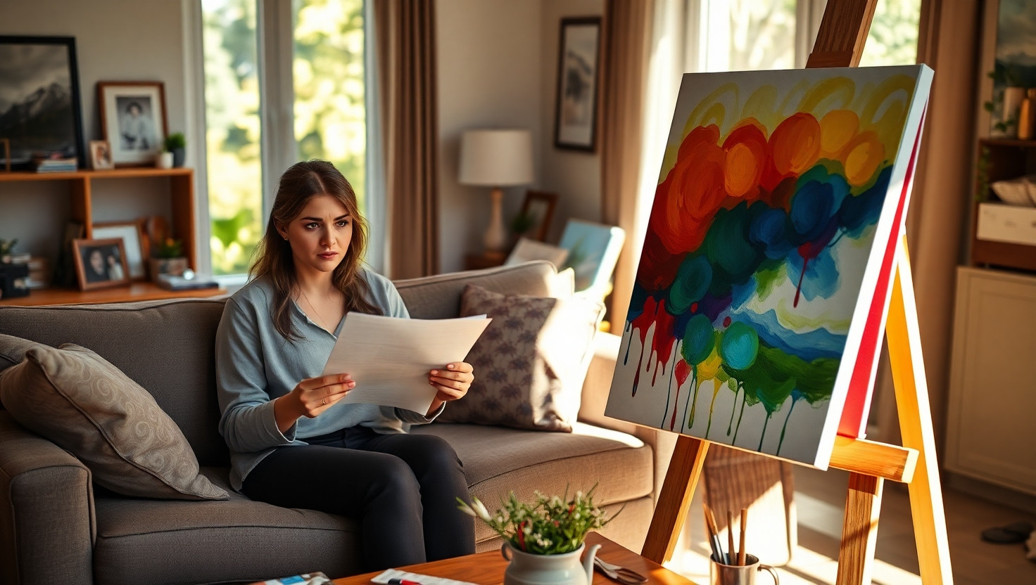 Should I Support My Sisters Risky Career Change? AITA?