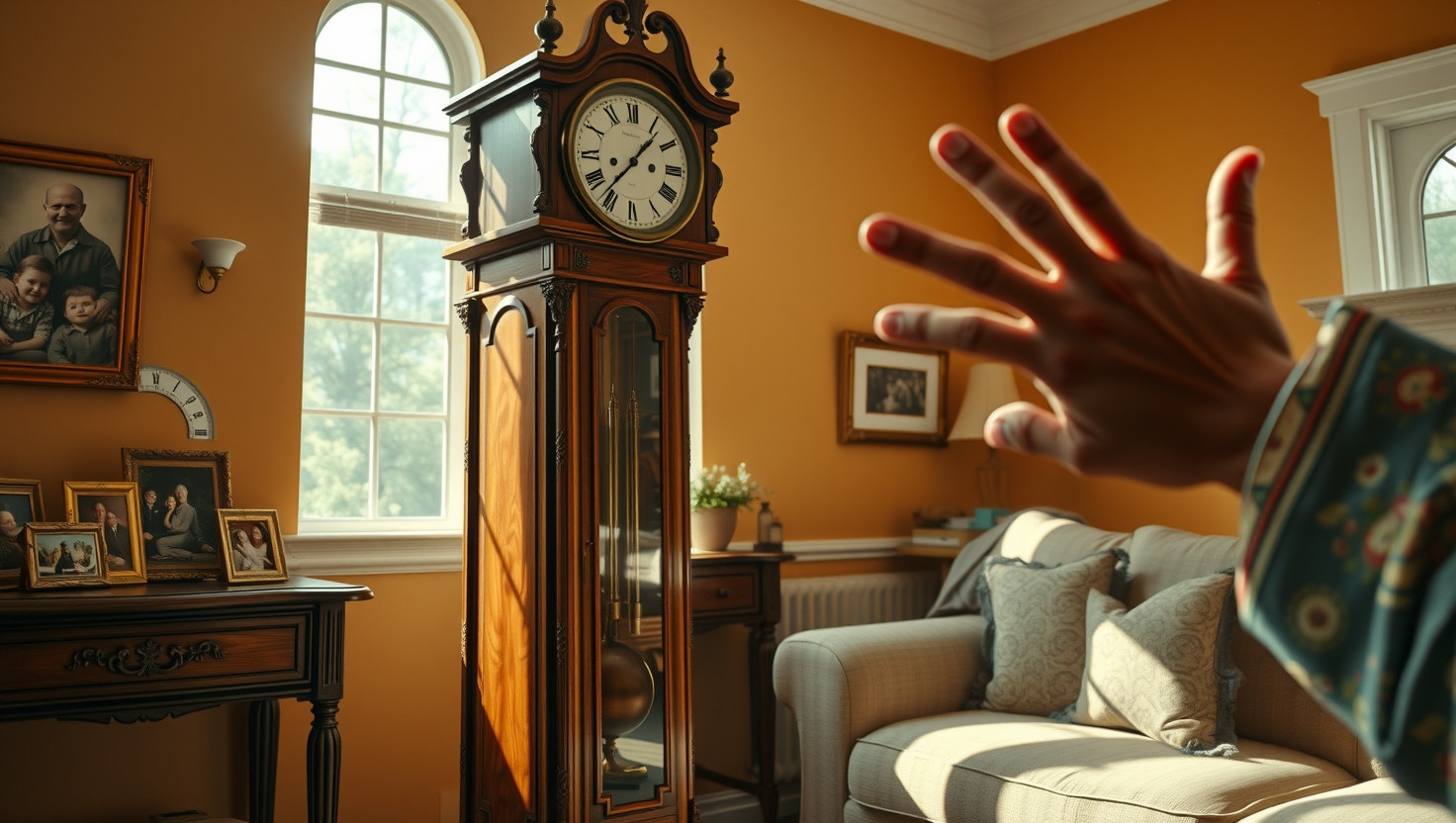 Family Feud: Why I Refused to Share Our Cherished Heirloom