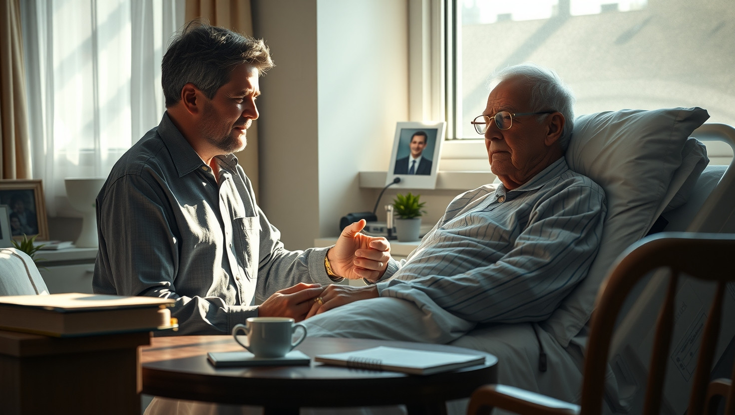 Should I Split My Fathers Inheritance with Siblings Who Ignored Him?