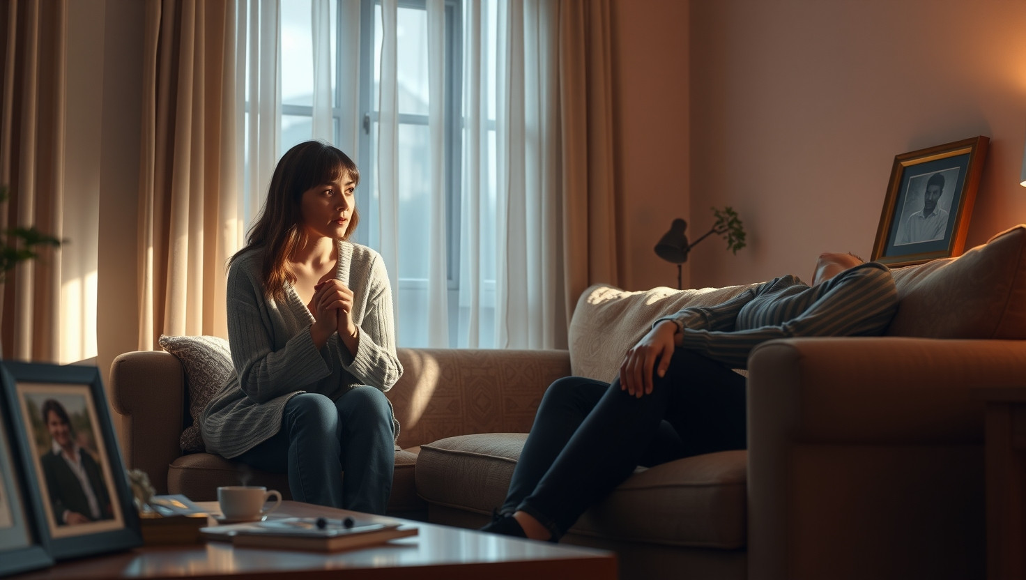 Should I Tell My Sister About Her Boyfriends Troubled Past?