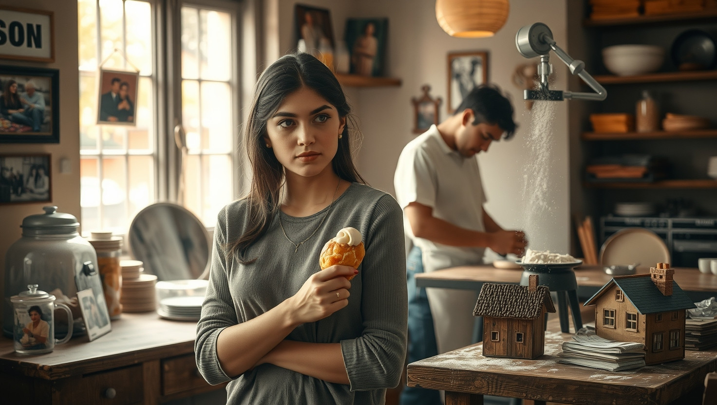 Should I Prioritize My Own Financial Goals Over Bailing Out My Brothers Bakery?