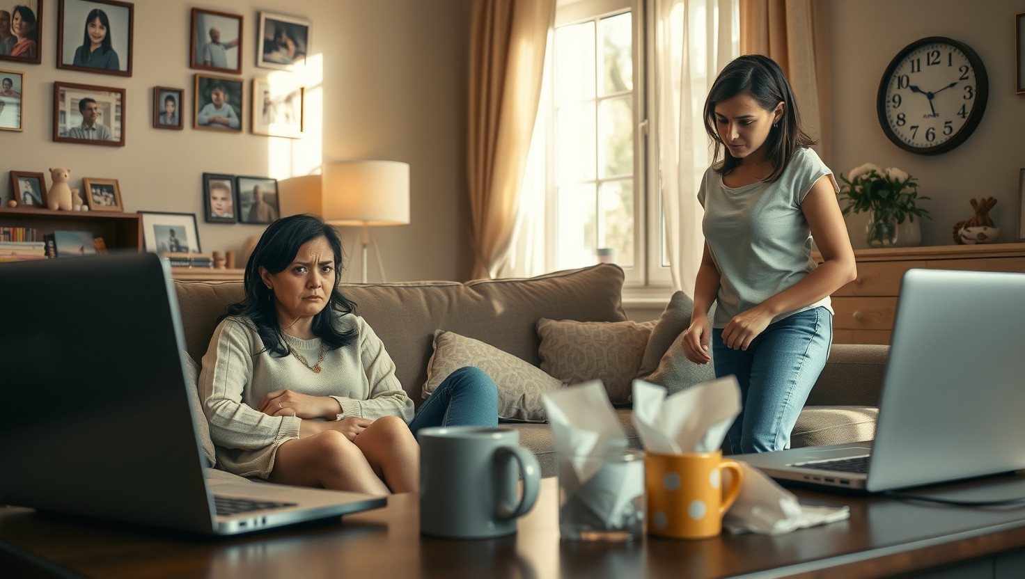 Refusing to Attend Sisters Family Therapy - AITA?