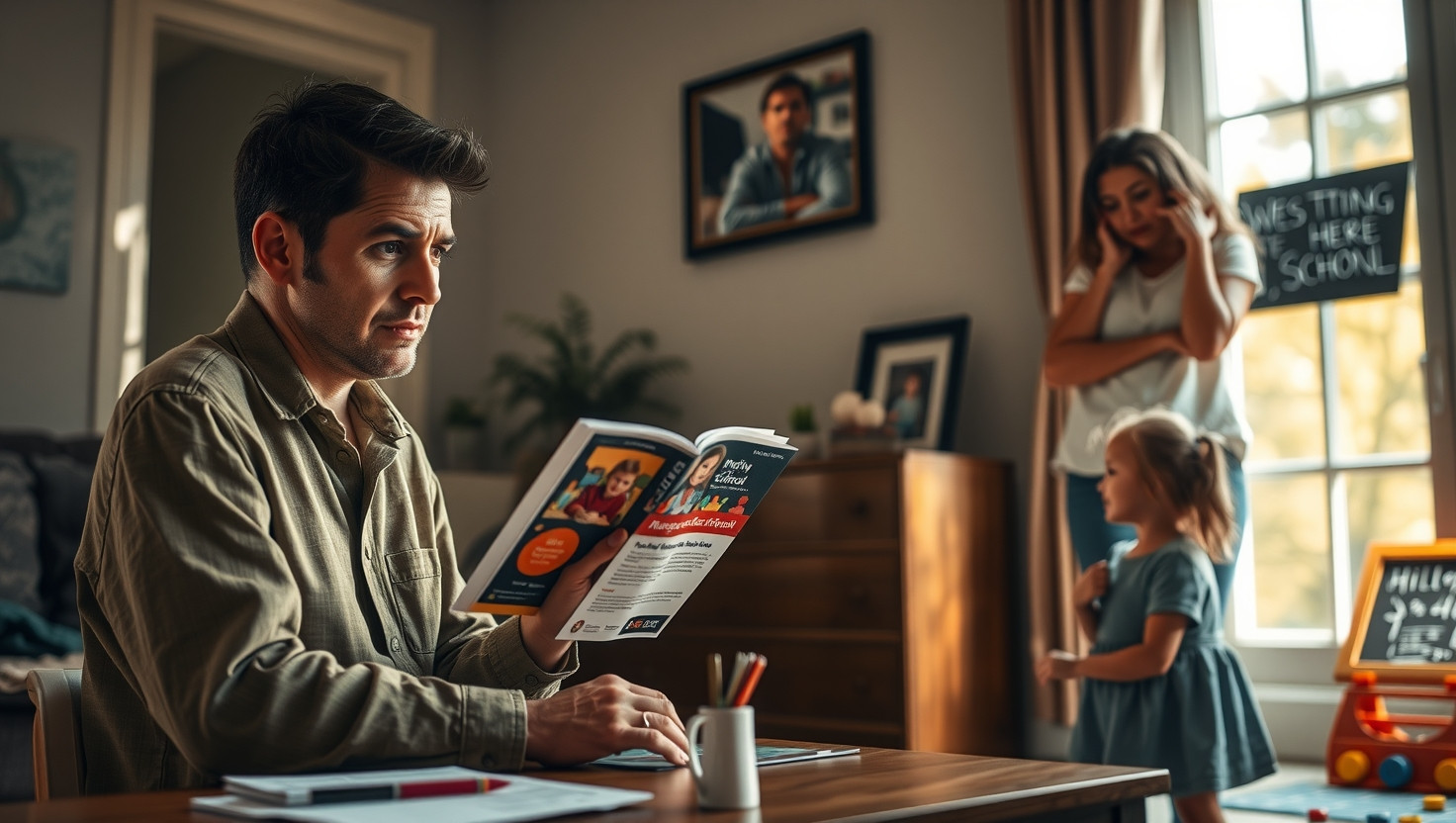 Debating School Choices: AITA for Prioritizing Financial Stability Over Prestigious Education for Our Child?