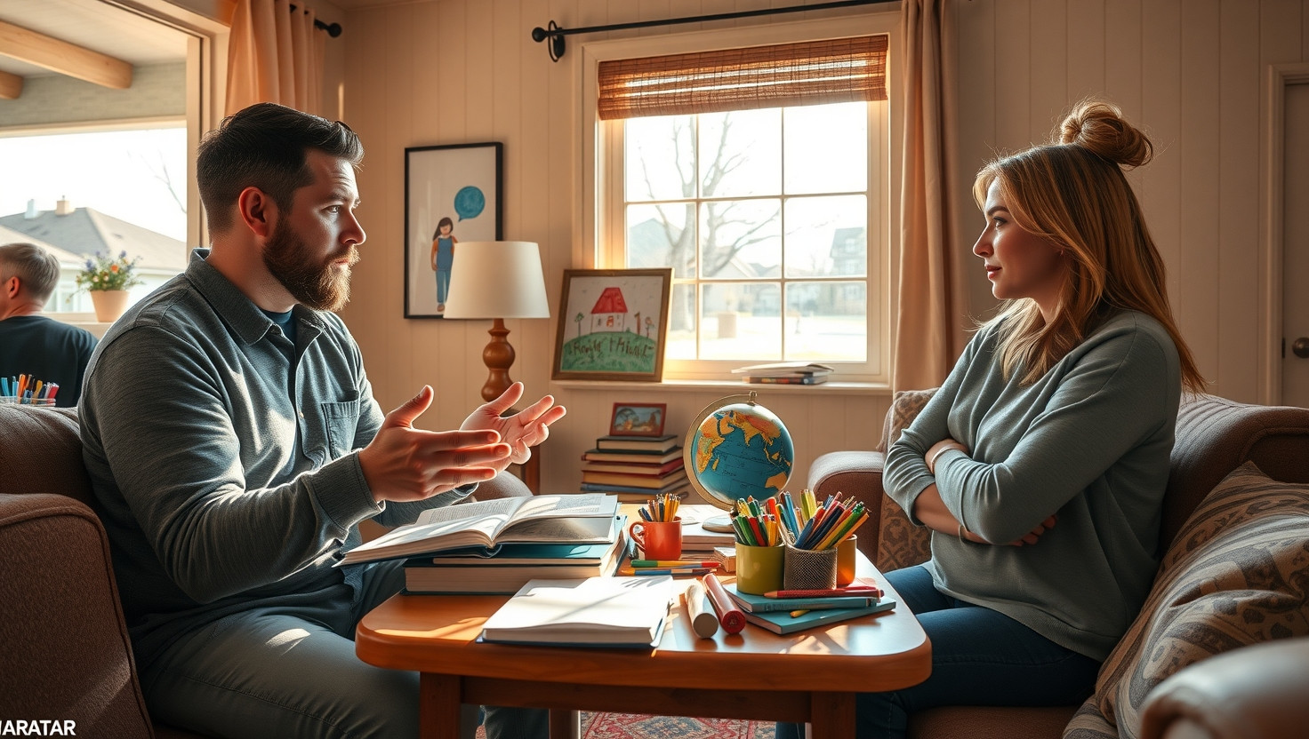 Debating Homeschooling vs. Tradition: A Parents Dilemma