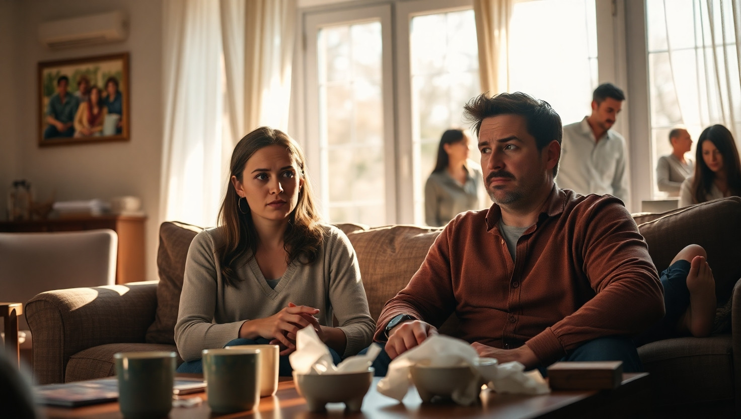 Should I Have Attended My Cousins Family Therapy Intervention for His Toxic Relationship?