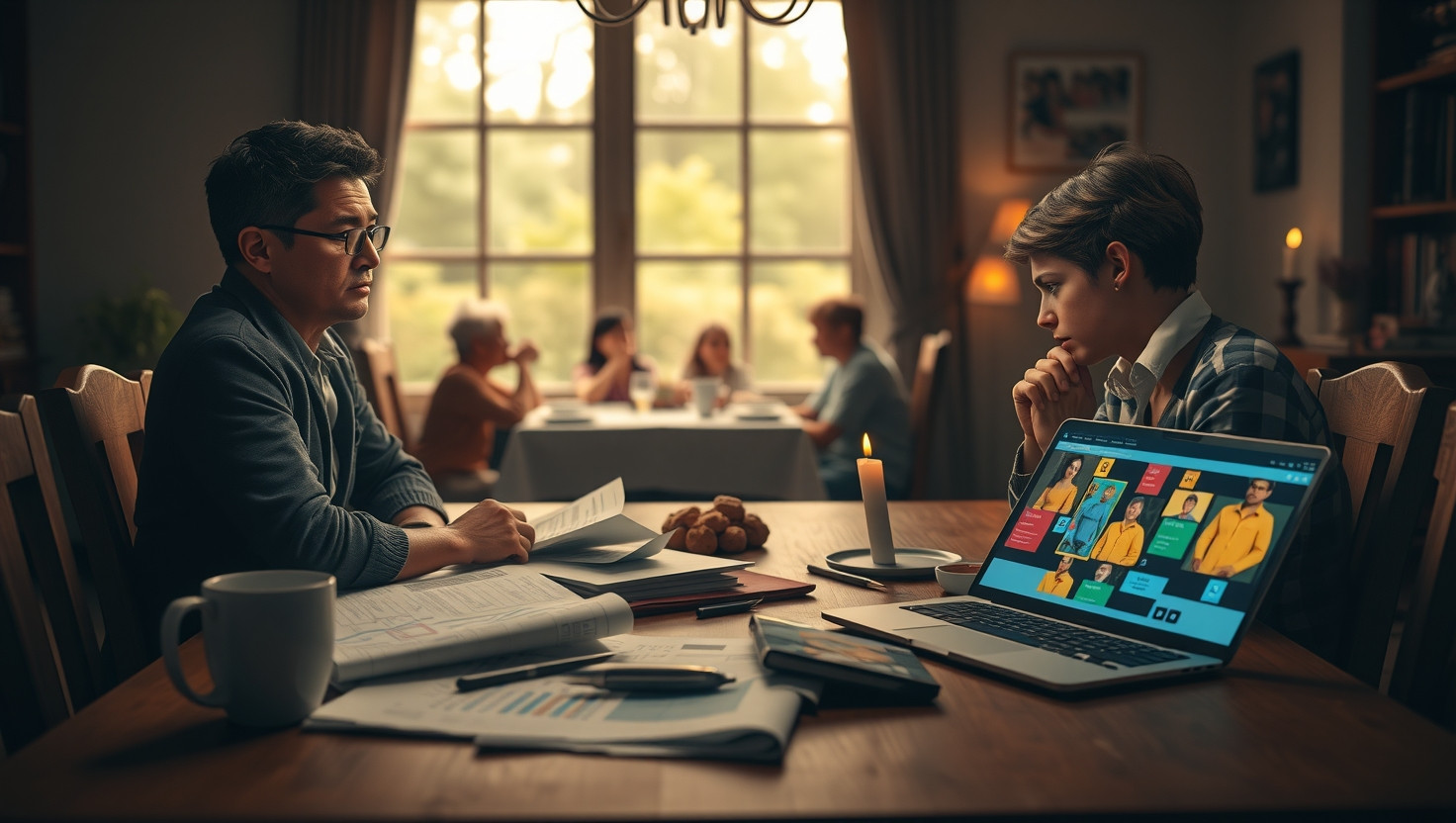 Family Pressure: AITA for Denying Loan to Siblings Business Venture?