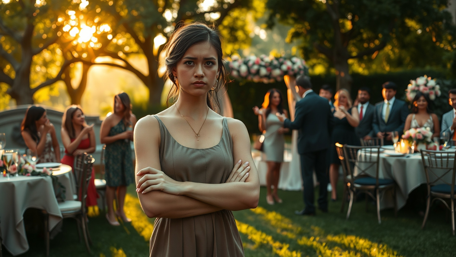 Family Drama: Cousin Refuses to Repay Loan for Lavish Wedding - AITAH?