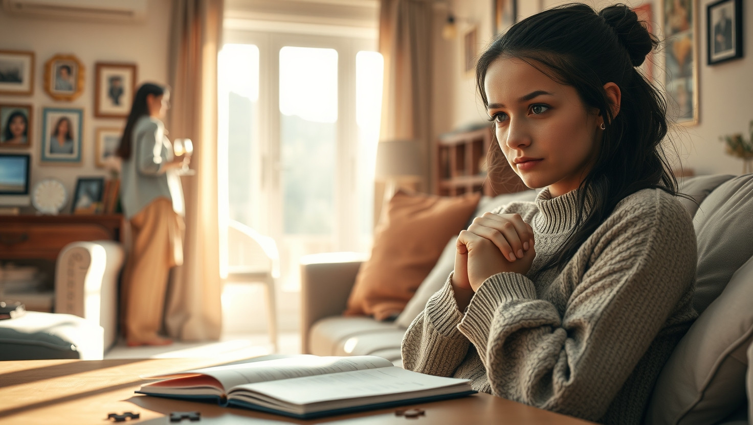 Should I Tell My Sister What Our Parents Said?