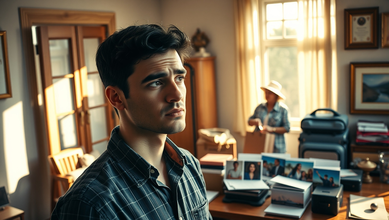 Should I Object to My Parents Retiring Early and Traveling, Leaving Me to Run the Family Business?