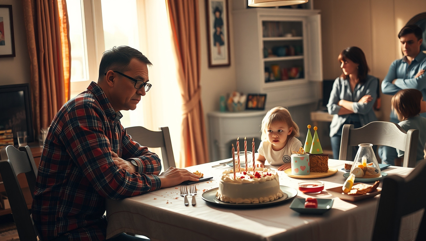 Managing Nieces Behavior: A Family Dilemma Unfolds