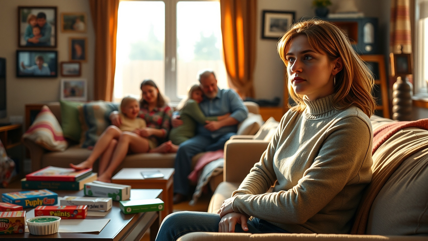 Family Reunion Host Faces Backlash for Refusing to Mediate Ongoing Family Conflicts