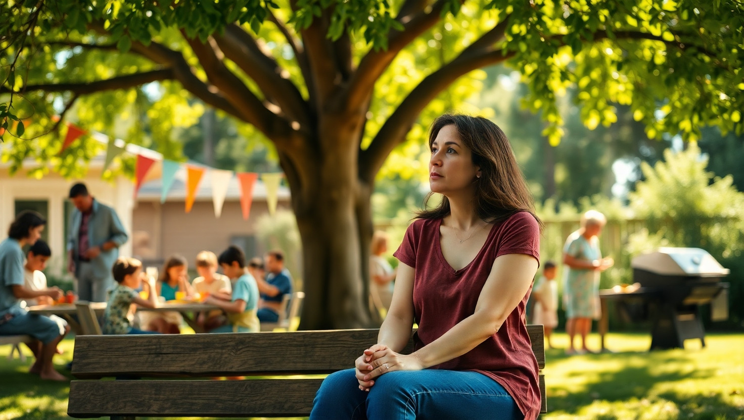 Family Reunion Drama: AITA for Passing on Hosting Duties This Year?