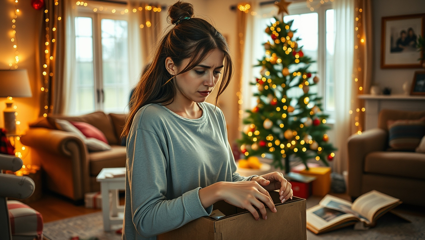 Family Christmas Tradition in Jeopardy: WIBTA for Refusing to Decorate After Argument?