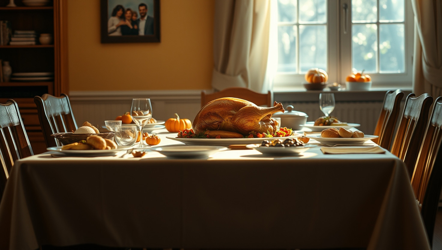 Family Feud Leads to Thanksgiving Drama: AITA for Not Hosting Dinner?
