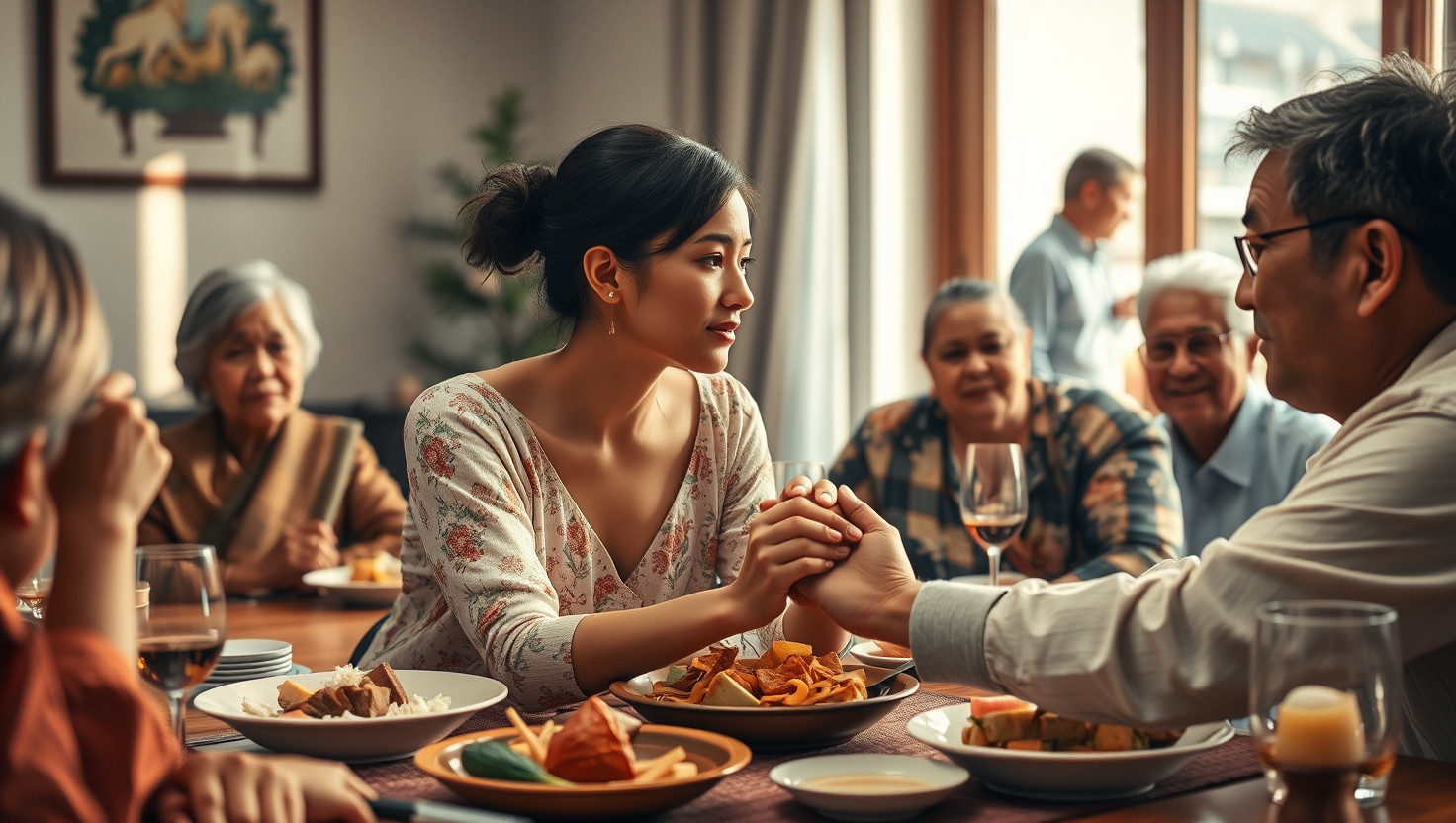 Struggling with Parental Acceptance of Partners Cultural Practices - AITA?