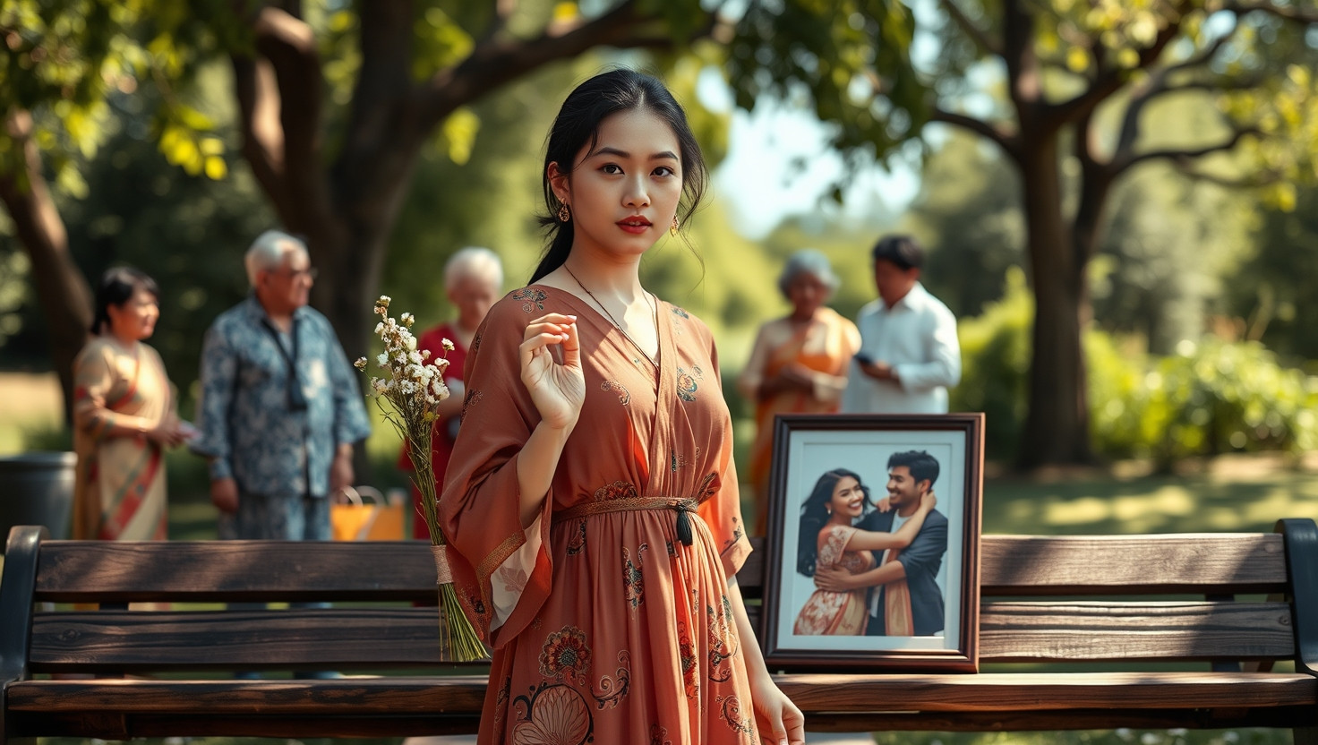 Challenging Traditional Norms: Standing Up for Love over Arranged Marriage