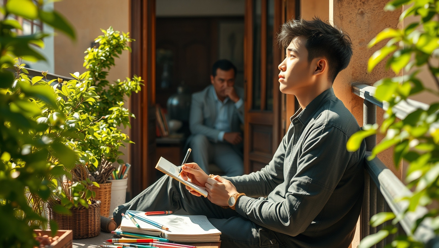 Struggling with Family Expectations: Choosing Passion Over Tradition