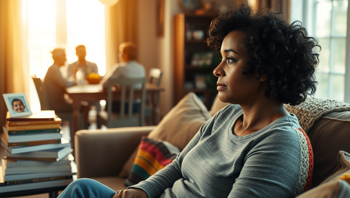 Standing my Ground: Why I Refused My Familys Advice on Adoption