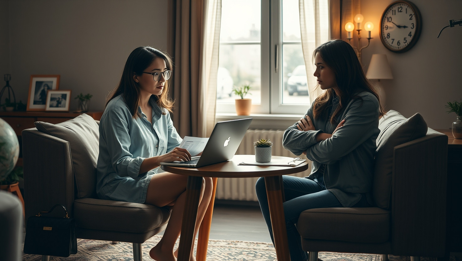 Sisters Repeated Financial Missteps Lead to Tough Love Decision