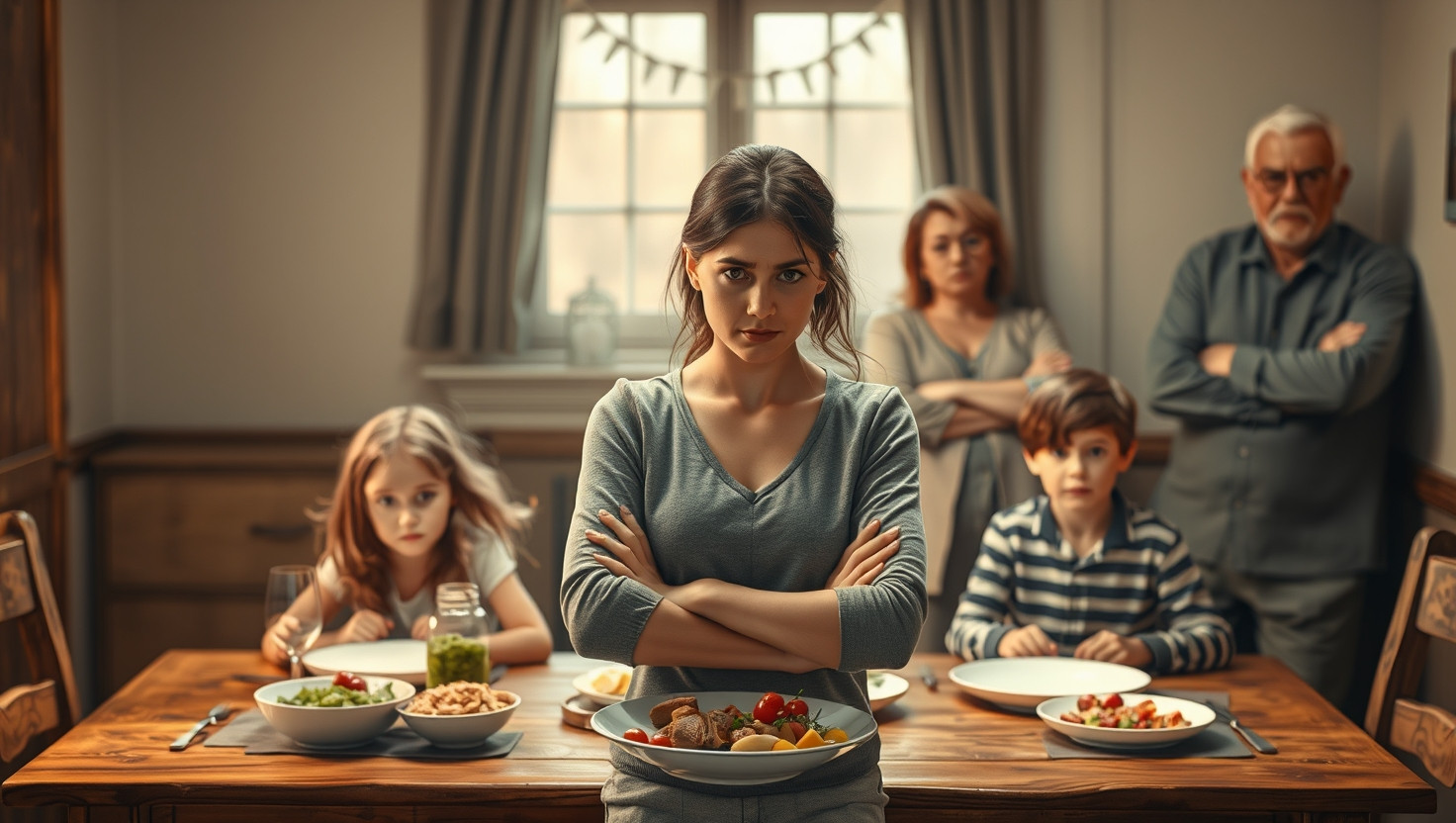 Defending My Parenting: Am I Wrong for Embracing Unconventional Methods?