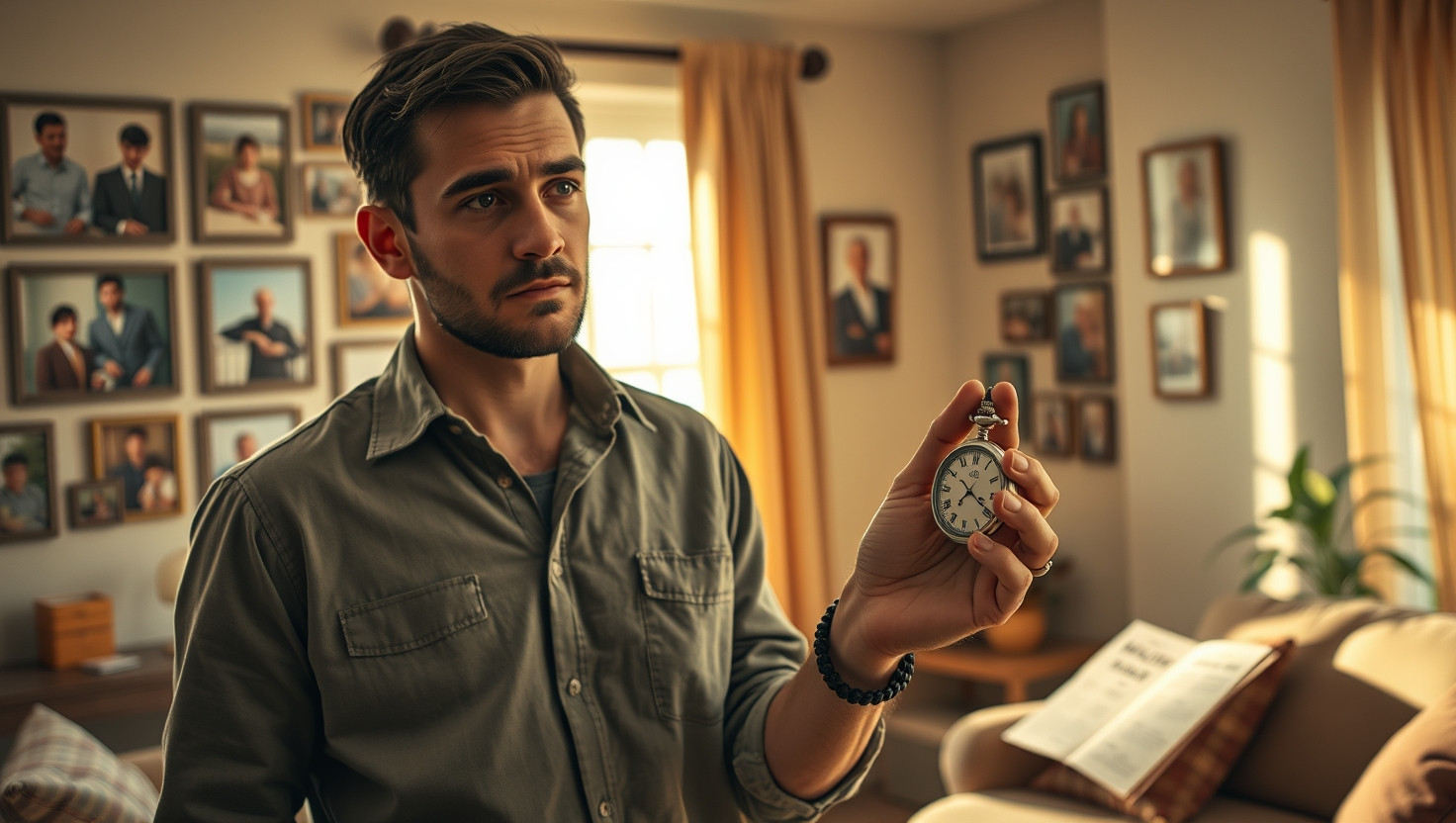 Should I Break Family Tradition and Donate Heirloom for Charity?