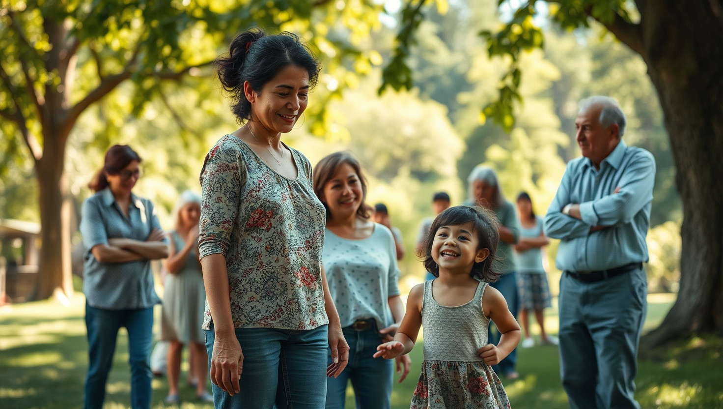 Excluding In-Laws from Family Reunion: AITA for Prioritizing Parenting Over Drama?