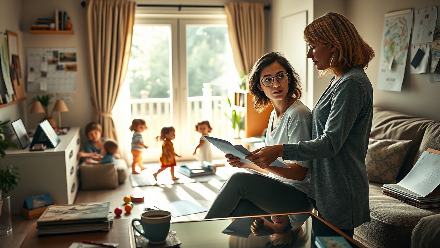 Debating Babysitting Boundaries: Am I Wrong for Refusing My Sisters Demands?