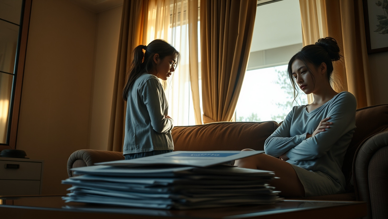 Should I Stop Paying My Sisters Tuition After Discovering Her Hidden Scholarship?