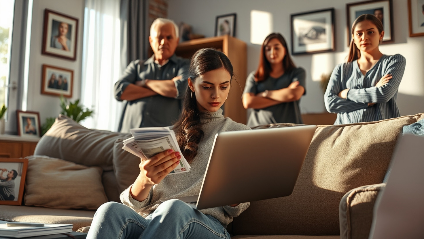 Family Drama: Should I Pay Sisters Tuition?