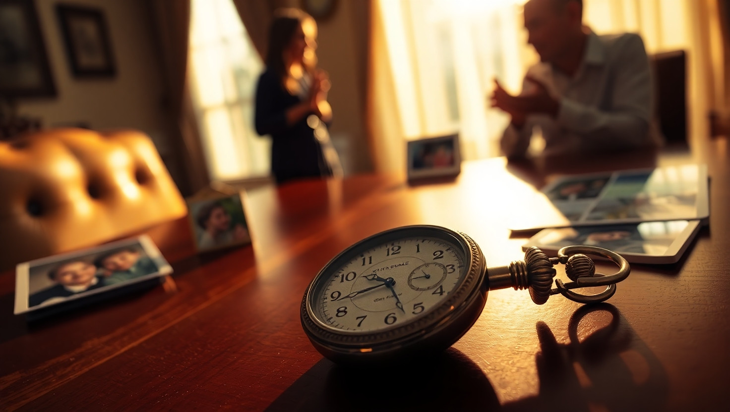 Family Feud: Should I Keep Grandmas Watch Instead of Splitting It Among Warring Cousins?