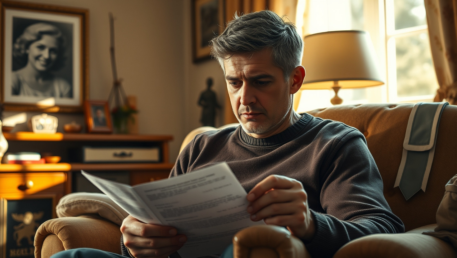 Should I Contest My Late Mothers Will That Favors My Sibling?