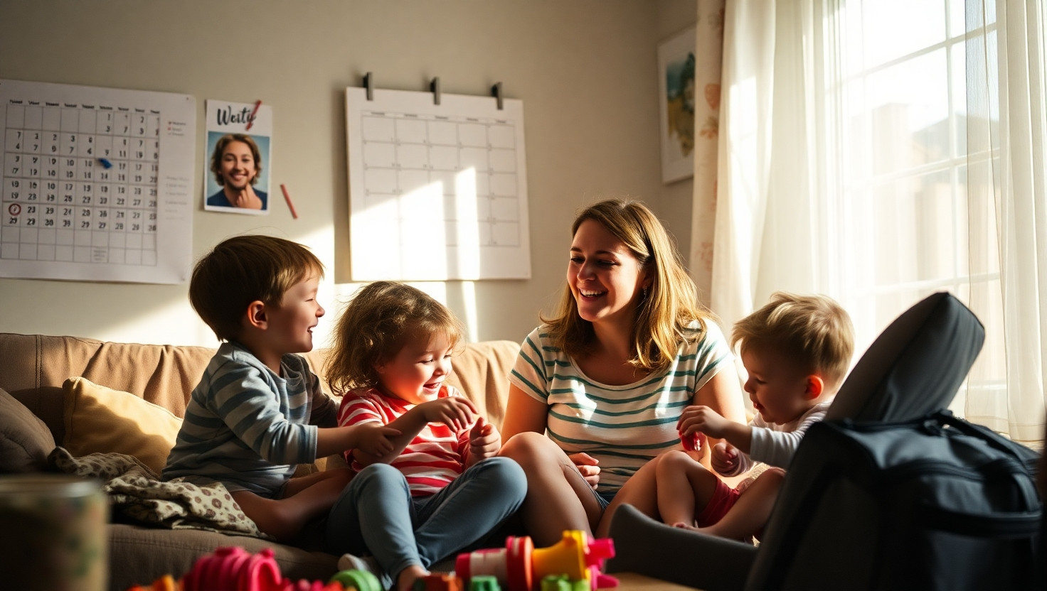 Setting Boundaries: When is it okay to refuse babysitting for family?